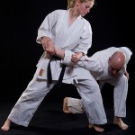 Karate Selbstverteidigung Esslingen Frauen