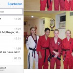 Karate Esslingen Junior-Danprüfung